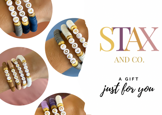 STAX and Co. Gift Card